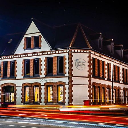Cardiff Arms Bistro & Hotel Treorky Ngoại thất bức ảnh