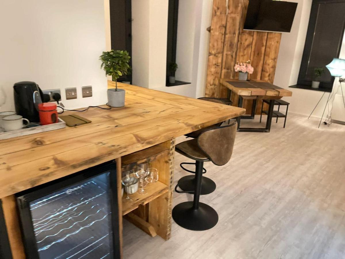 Cardiff Arms Bistro & Hotel Treorky Ngoại thất bức ảnh