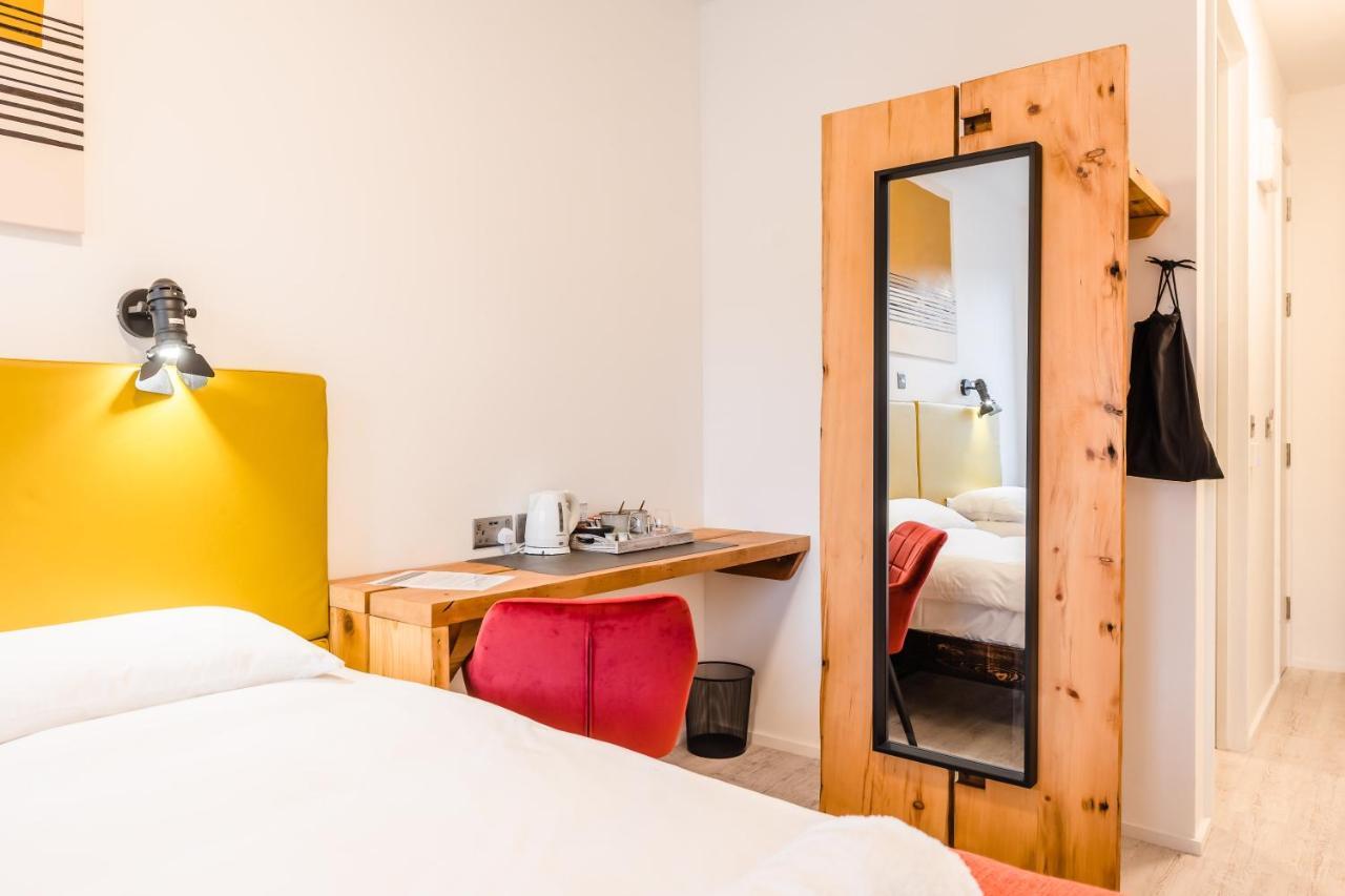 Cardiff Arms Bistro & Hotel Treorky Ngoại thất bức ảnh