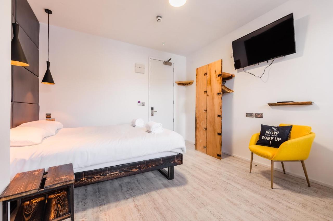 Cardiff Arms Bistro & Hotel Treorky Ngoại thất bức ảnh