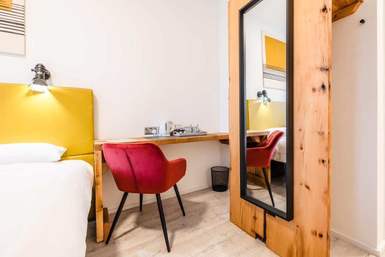 Cardiff Arms Bistro & Hotel Treorky Ngoại thất bức ảnh