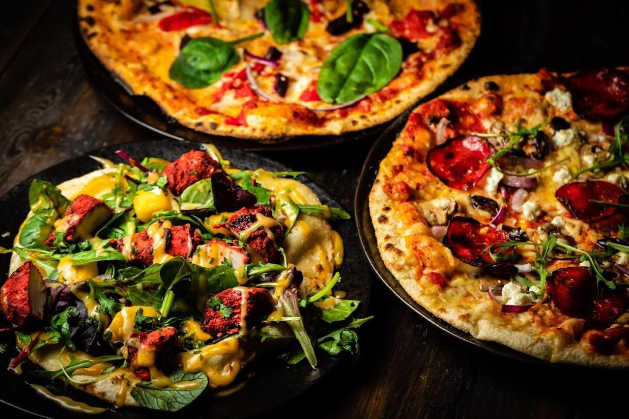 Cardiff Arms Bistro & Hotel Treorky Ngoại thất bức ảnh