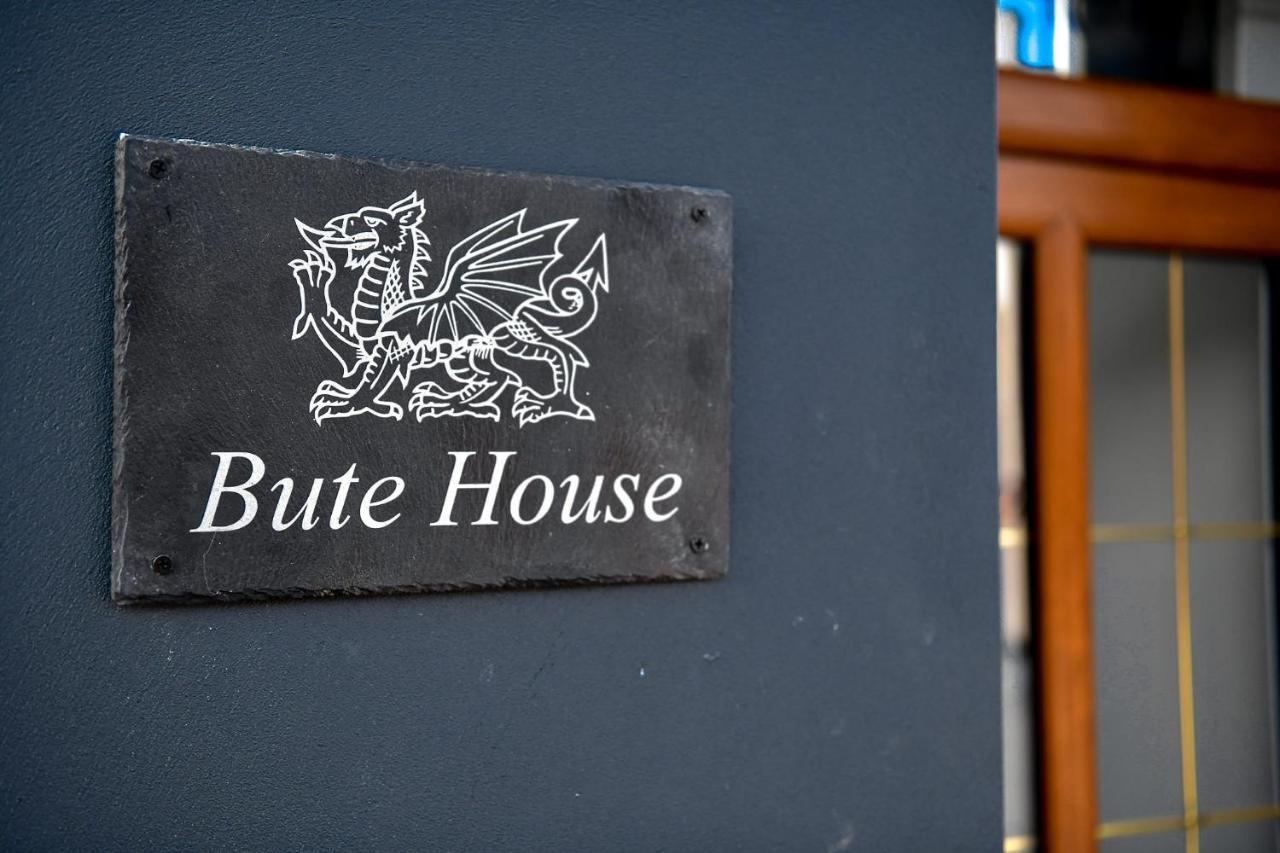 Cardiff Arms Bistro & Hotel Treorky Ngoại thất bức ảnh