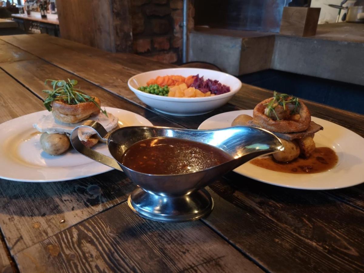 Cardiff Arms Bistro & Hotel Treorky Ngoại thất bức ảnh