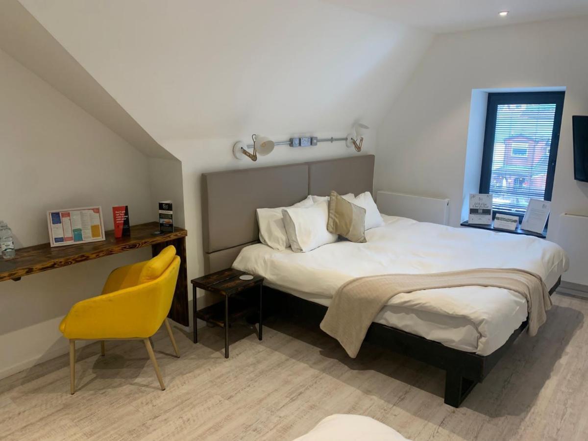Cardiff Arms Bistro & Hotel Treorky Ngoại thất bức ảnh