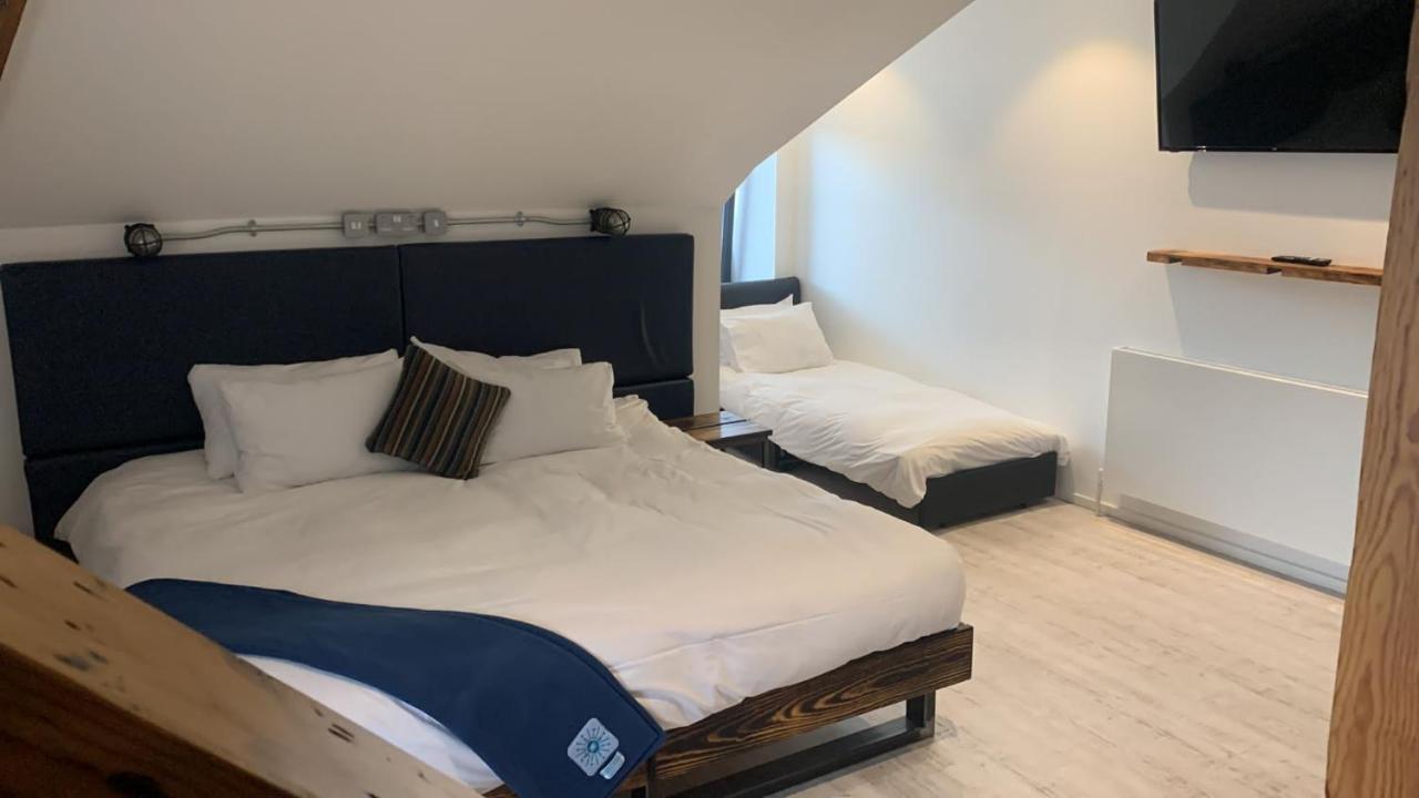 Cardiff Arms Bistro & Hotel Treorky Ngoại thất bức ảnh
