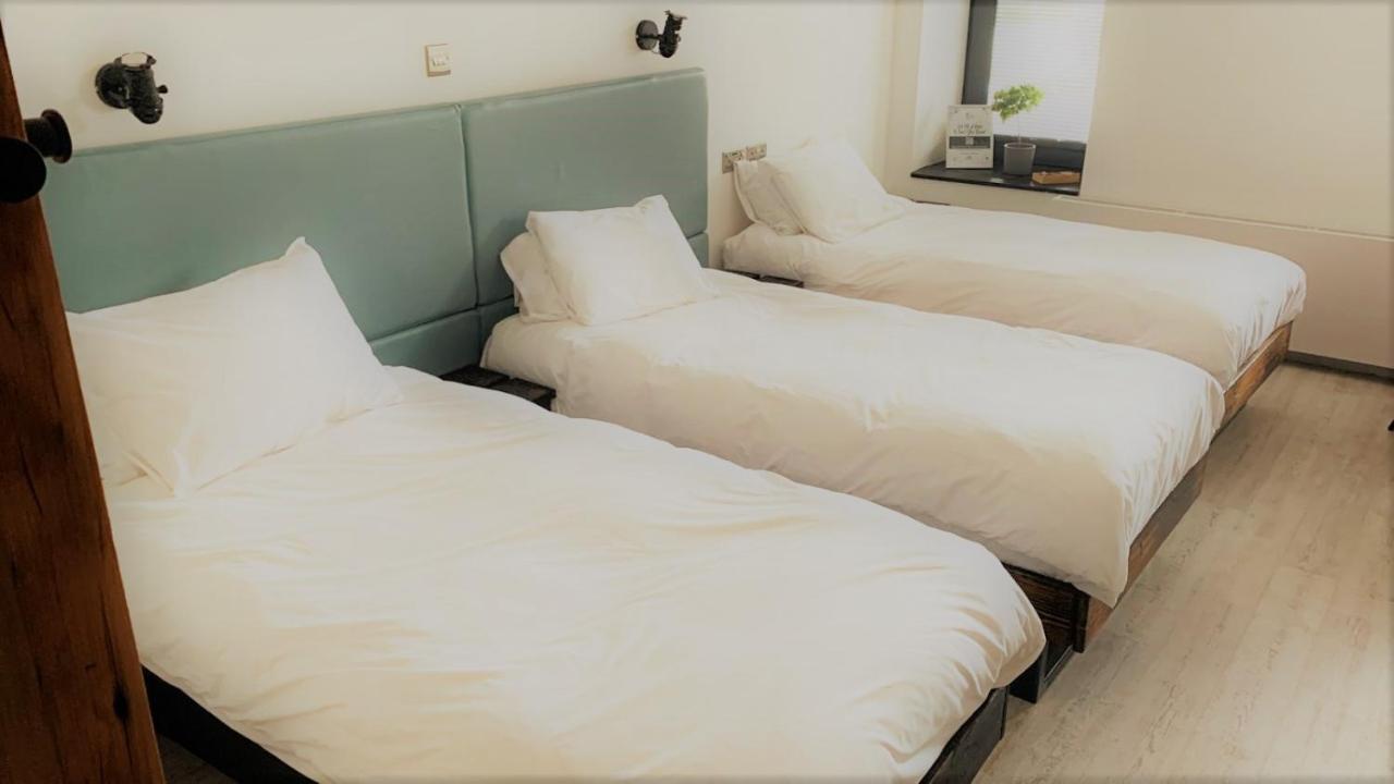 Cardiff Arms Bistro & Hotel Treorky Ngoại thất bức ảnh